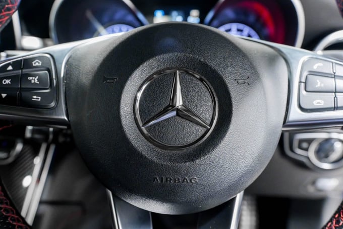 2018 Mercedes-benz Glc