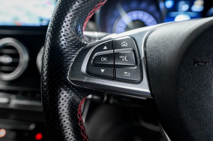 2018 Mercedes-benz Glc