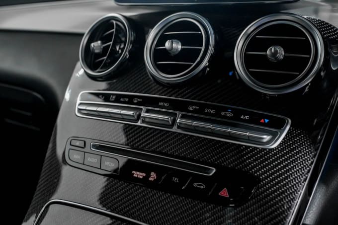 2018 Mercedes-benz Glc