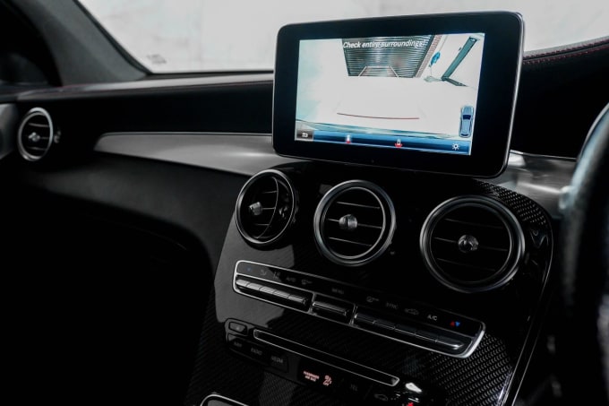 2018 Mercedes-benz Glc
