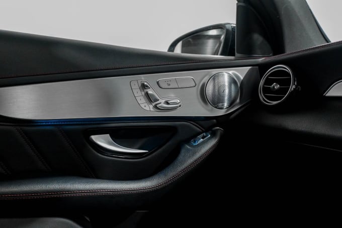 2018 Mercedes-benz Glc