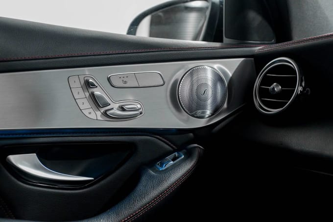 2018 Mercedes-benz Glc