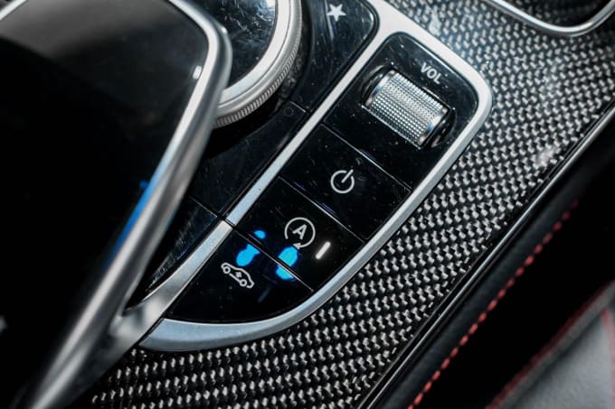 2018 Mercedes-benz Glc