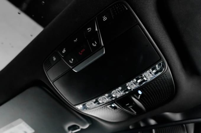 2018 Mercedes-benz Glc