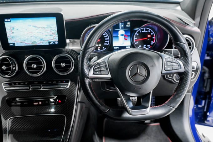 2018 Mercedes-benz Glc