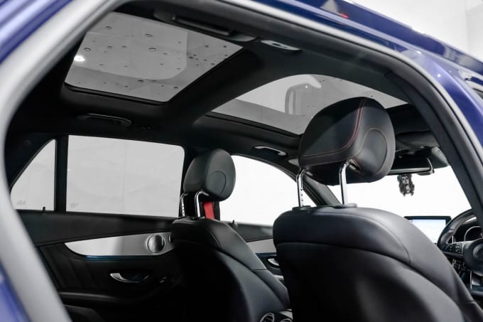 2018 Mercedes-benz Glc