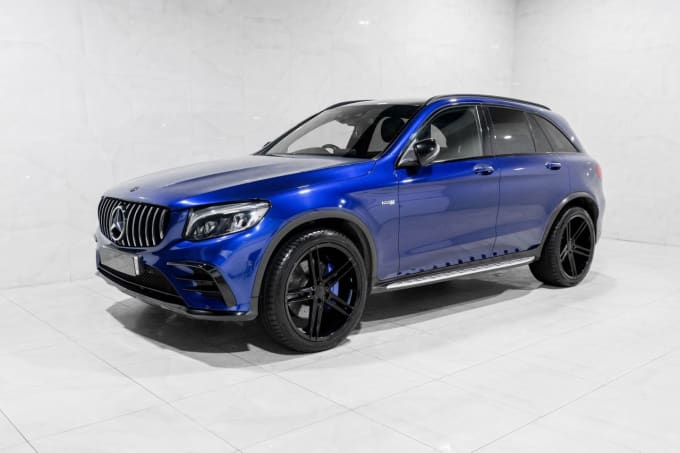 2018 Mercedes-benz Glc