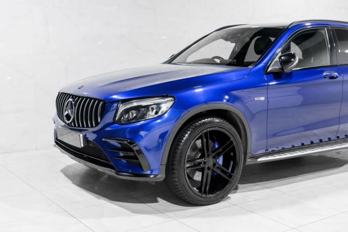 2018 Mercedes-benz Glc