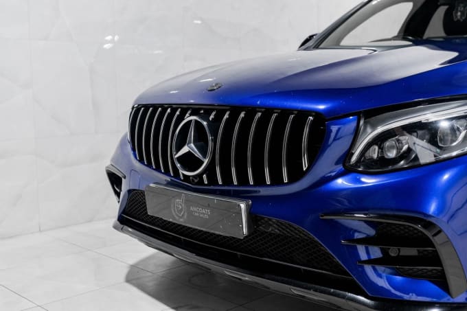 2018 Mercedes-benz Glc
