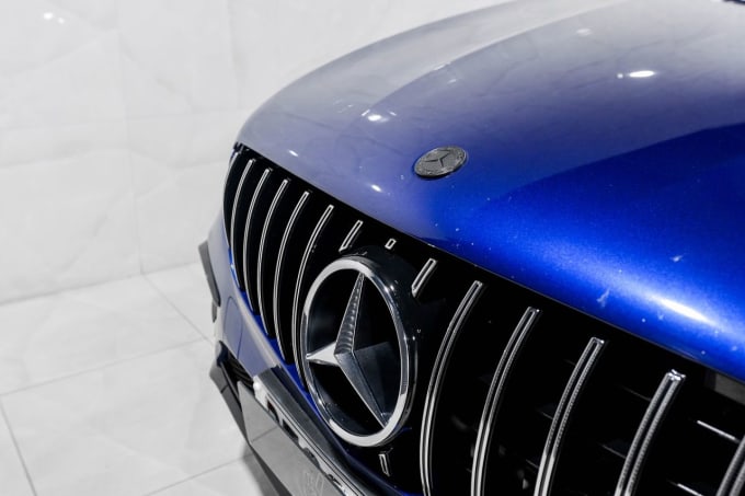 2018 Mercedes-benz Glc