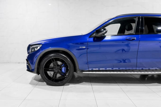 2018 Mercedes-benz Glc