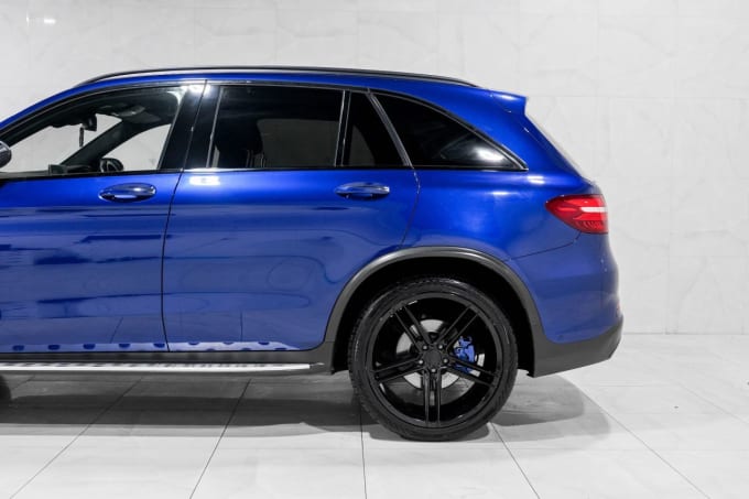 2018 Mercedes-benz Glc