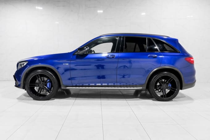 2018 Mercedes-benz Glc