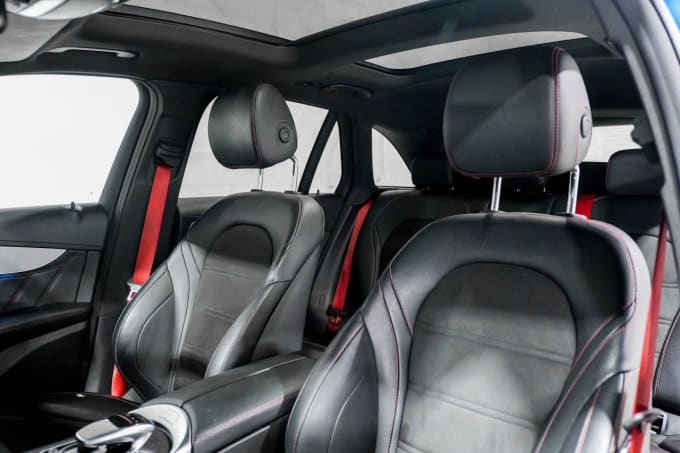 2018 Mercedes-benz Glc
