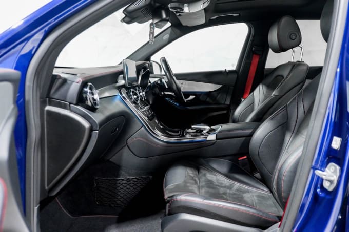 2018 Mercedes-benz Glc