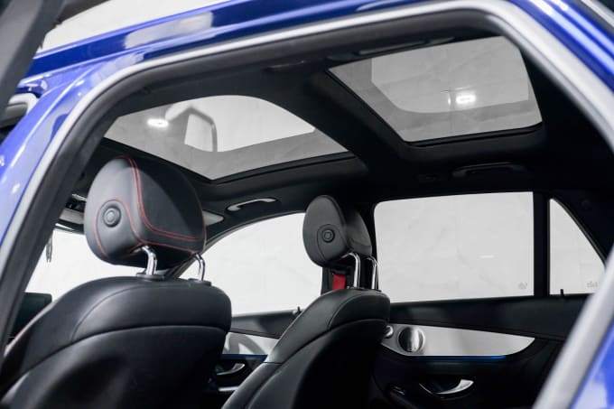 2018 Mercedes-benz Glc