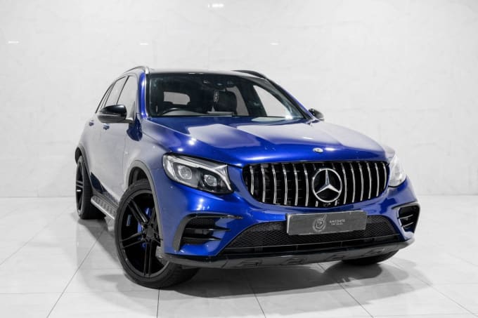 2018 Mercedes-benz Glc