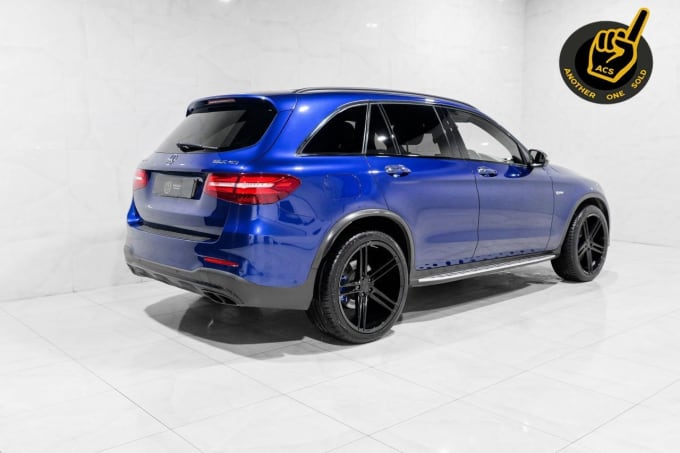 2018 Mercedes-benz Glc