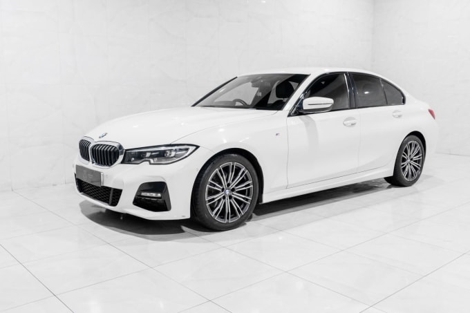 2019 BMW 3 Series