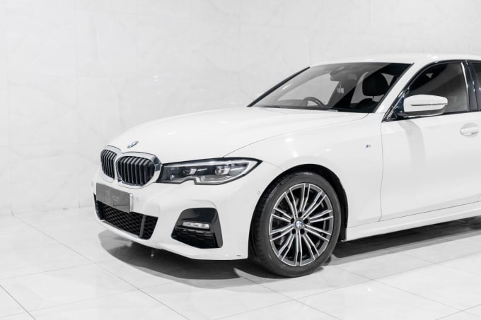 2019 BMW 3 Series