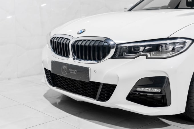 2019 BMW 3 Series