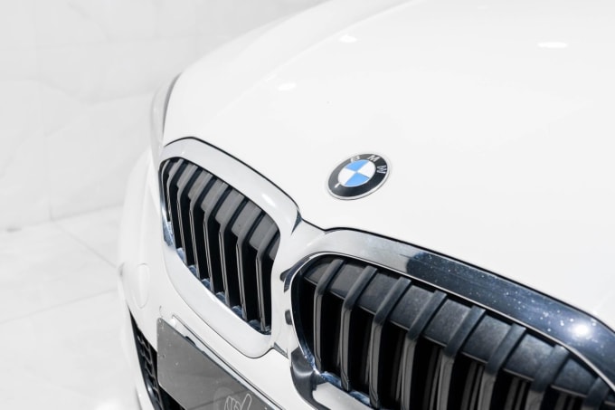 2019 BMW 3 Series
