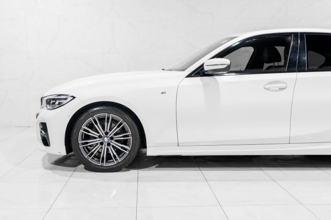 2019 BMW 3 Series