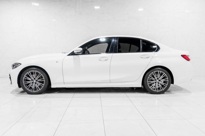 2019 BMW 3 Series