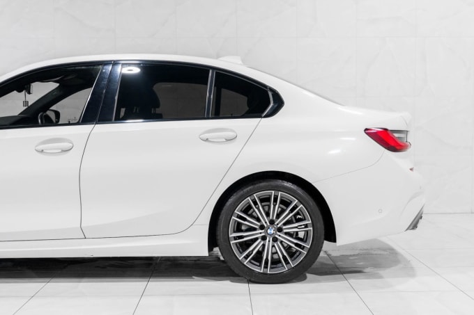 2019 BMW 3 Series