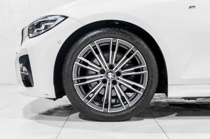 2019 BMW 3 Series