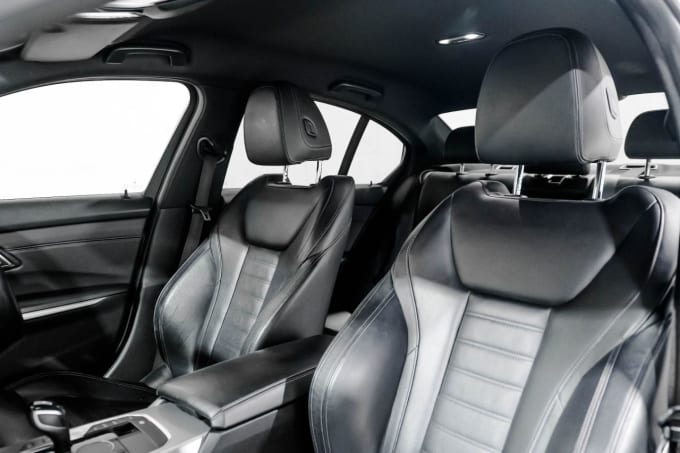 2019 BMW 3 Series