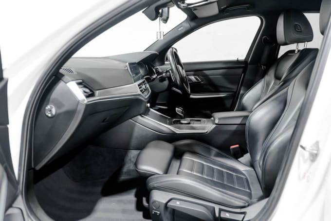 2019 BMW 3 Series