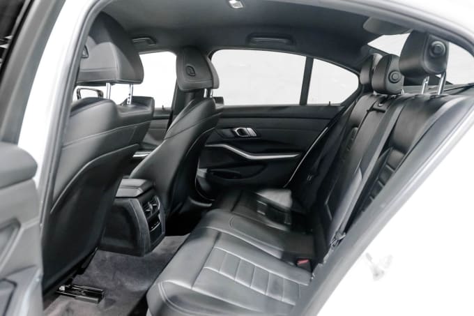 2019 BMW 3 Series