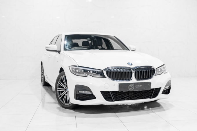 2019 BMW 3 Series