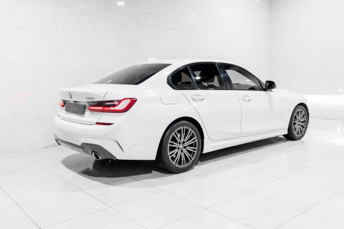 2019 BMW 3 Series
