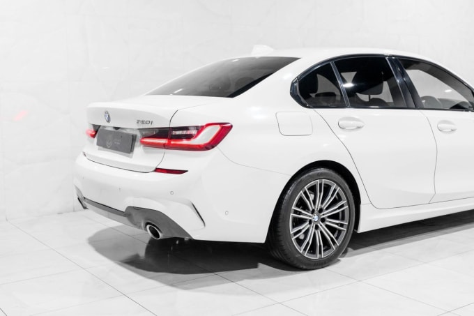 2019 BMW 3 Series
