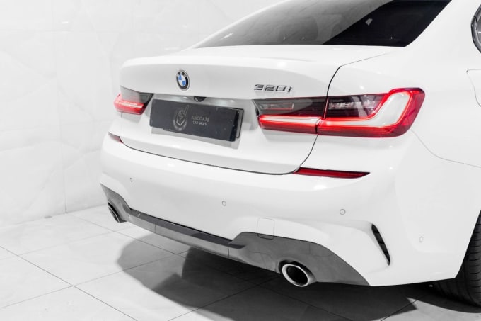 2019 BMW 3 Series