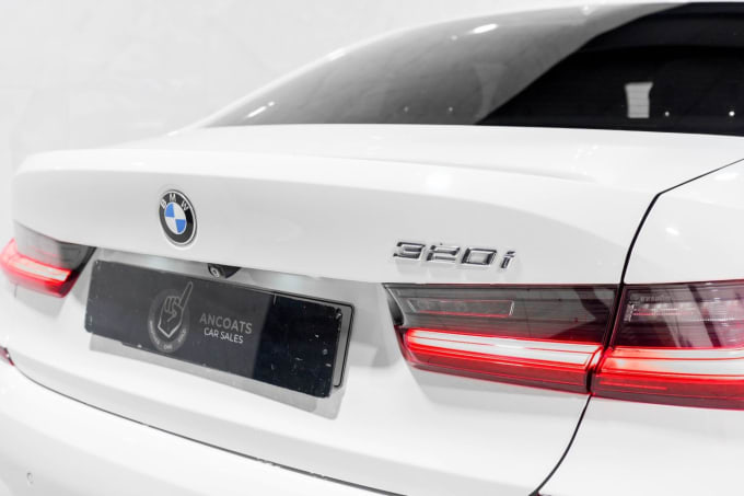 2019 BMW 3 Series