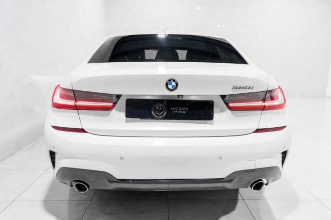 2019 BMW 3 Series
