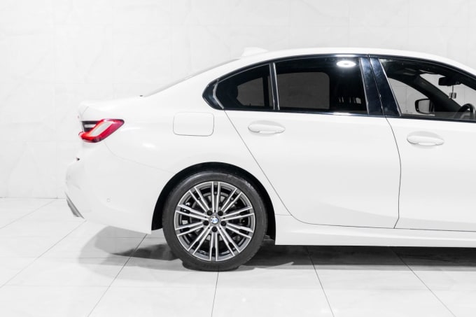 2019 BMW 3 Series