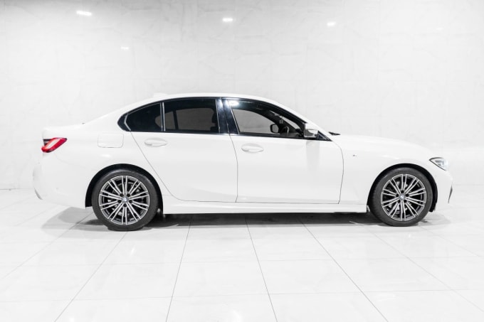 2019 BMW 3 Series