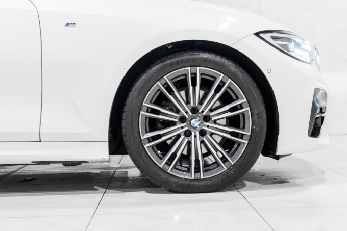 2019 BMW 3 Series