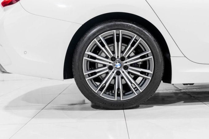 2019 BMW 3 Series