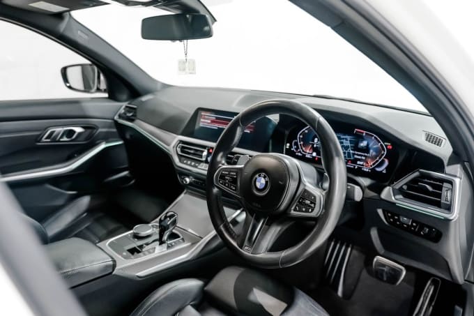 2019 BMW 3 Series
