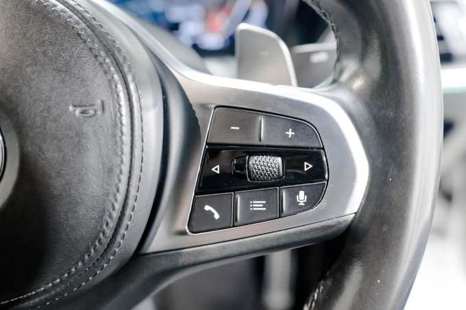 2019 BMW 3 Series
