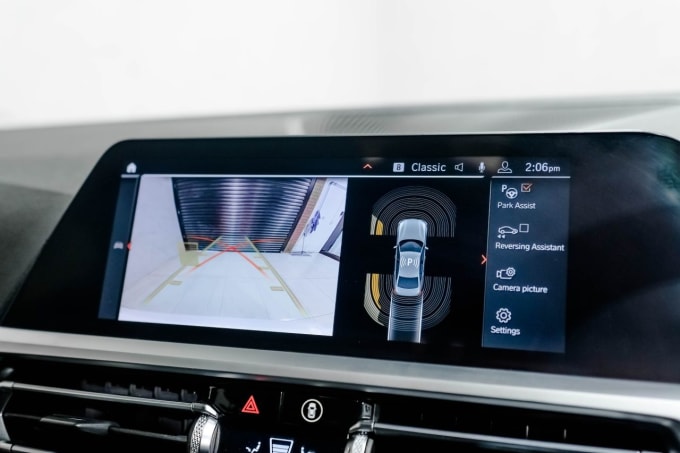 2019 BMW 3 Series