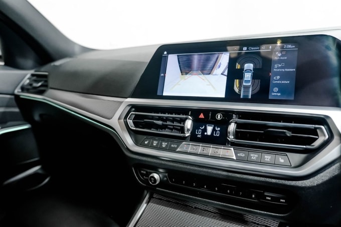 2019 BMW 3 Series