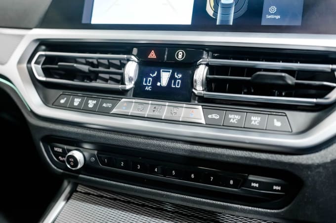 2019 BMW 3 Series