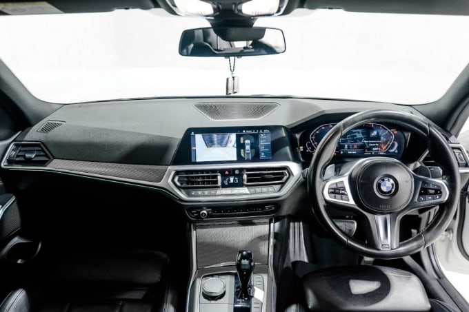 2019 BMW 3 Series
