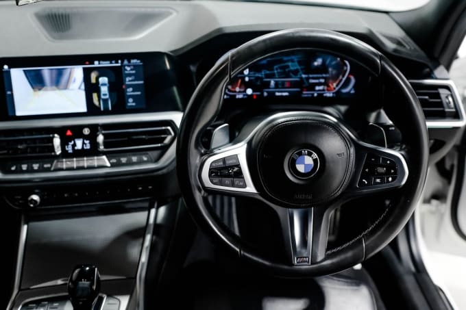 2019 BMW 3 Series